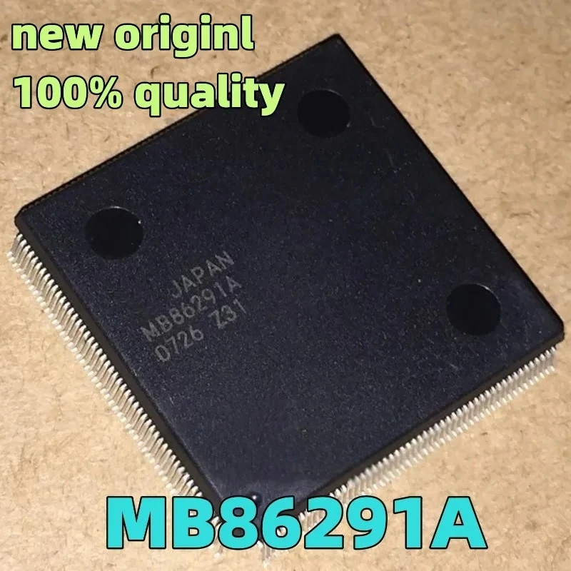 

(1piece) 100% New MB86291A QFP208 Chipset