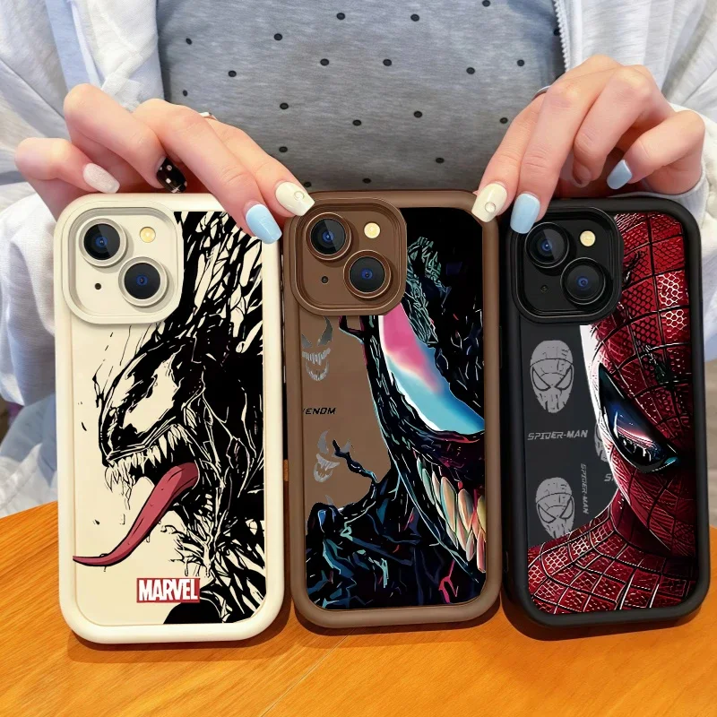 Spider Man Eyes Ven… - image