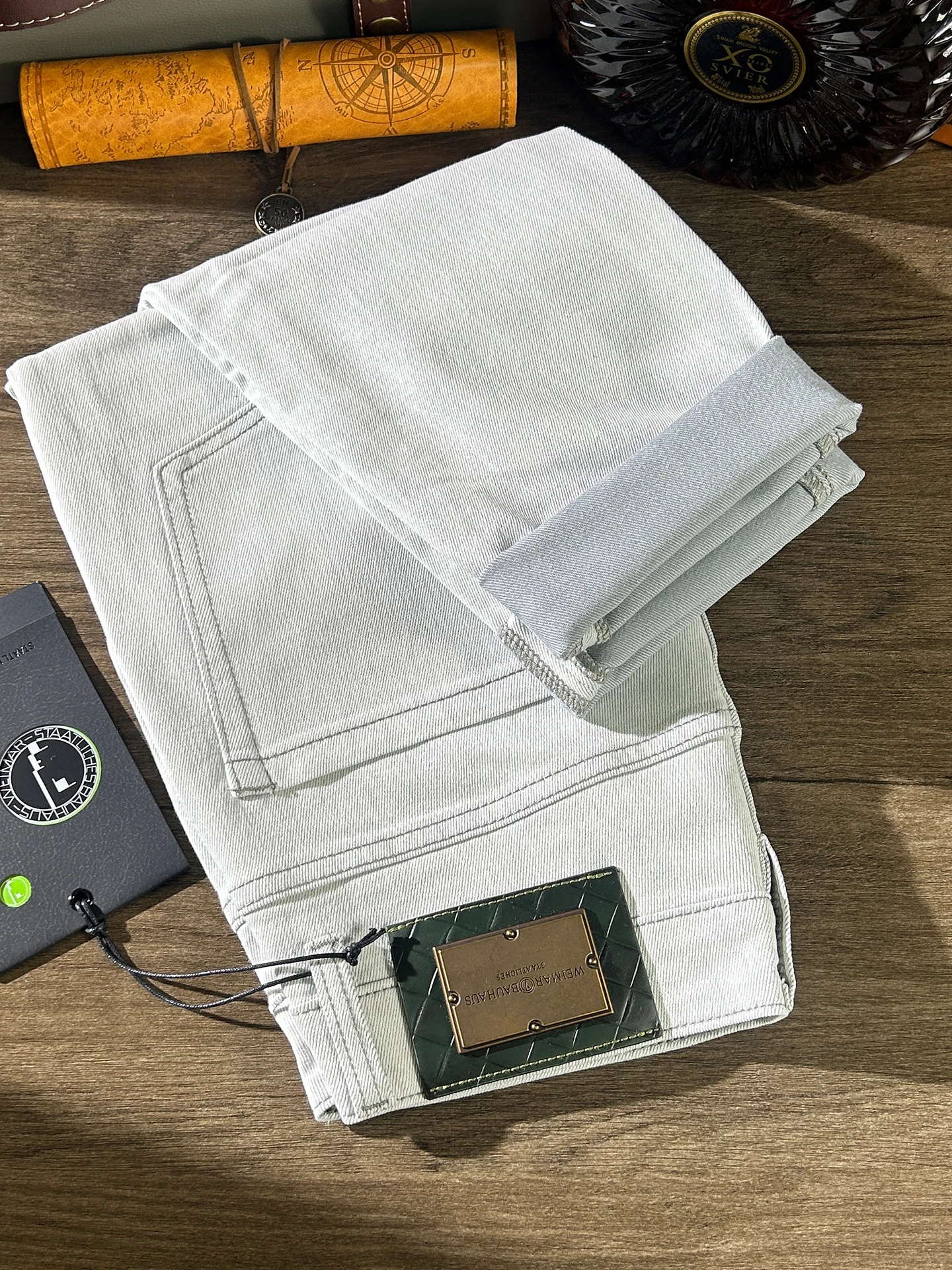 

Американские мужские джинсы премиум-класса: комфортные, прямые, слегка зауженные, эластичные, длинные брюки. Новинка осени. Универсальные, повседневные.