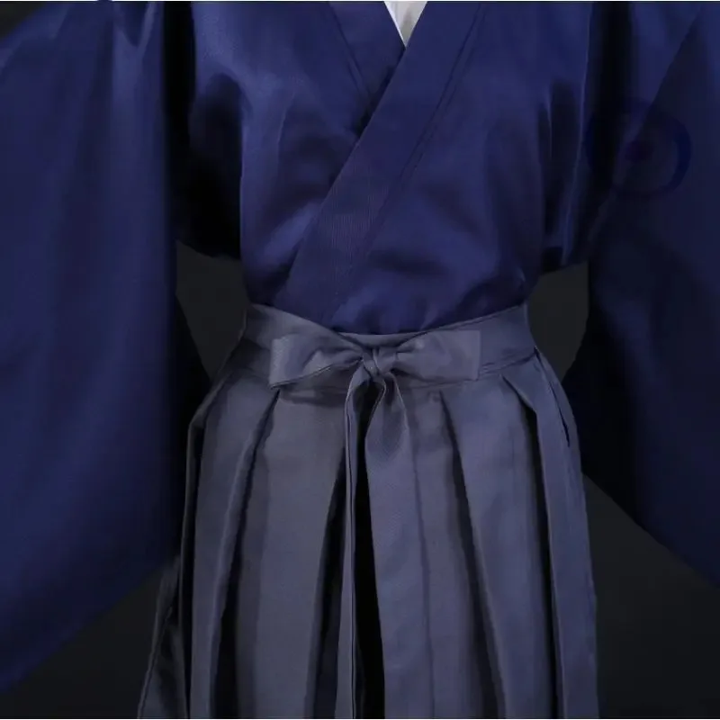

DY20Langke Jianxin Fei Village Jianxin Pulling Knife Cosplay Kimono Kendo Clothing Anime Exhibition Clothing Set Cos Clothing25