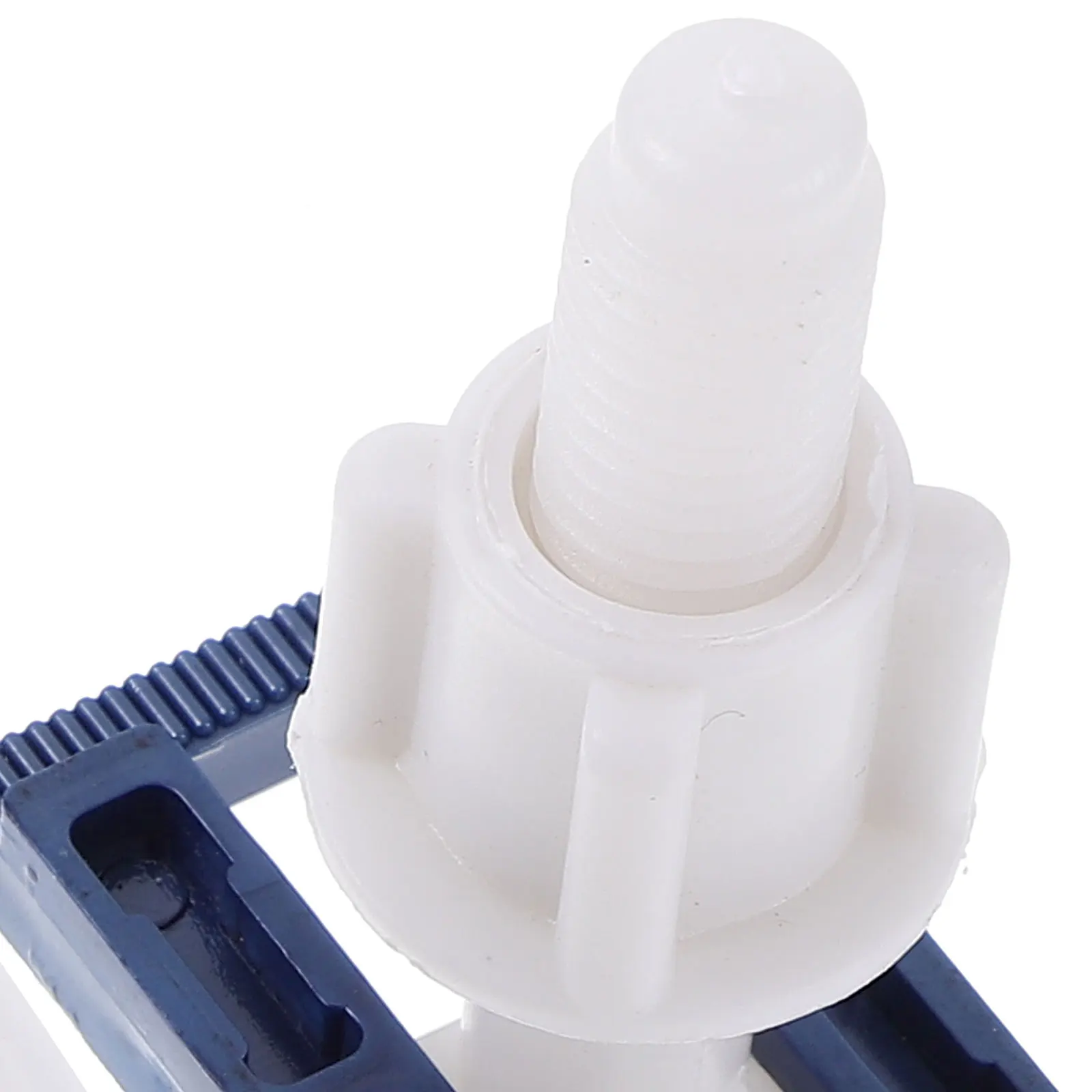 

6 set Toilet Seat Screws 3.6cm 4cm 5cm Plastic Hinges Bolts Replacement Parts Kit Washers Universal Fit Bathroom Facilities