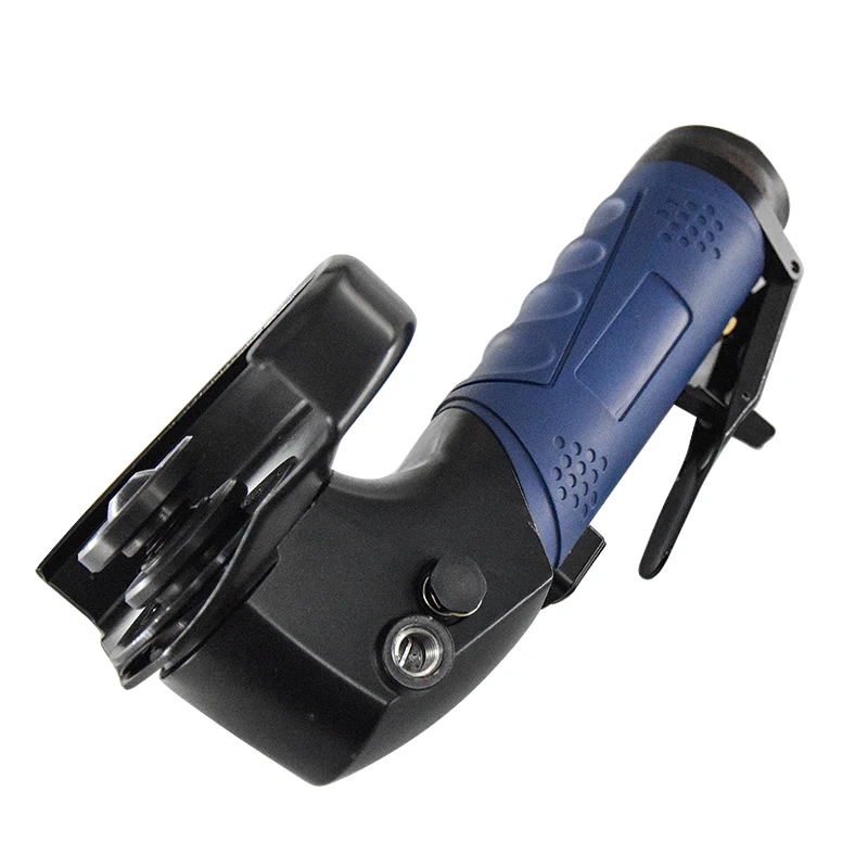 ~Industrial grade 5 inch heavy duty pneumatic angle grinding grinder polishing pneumatic cutting grinder