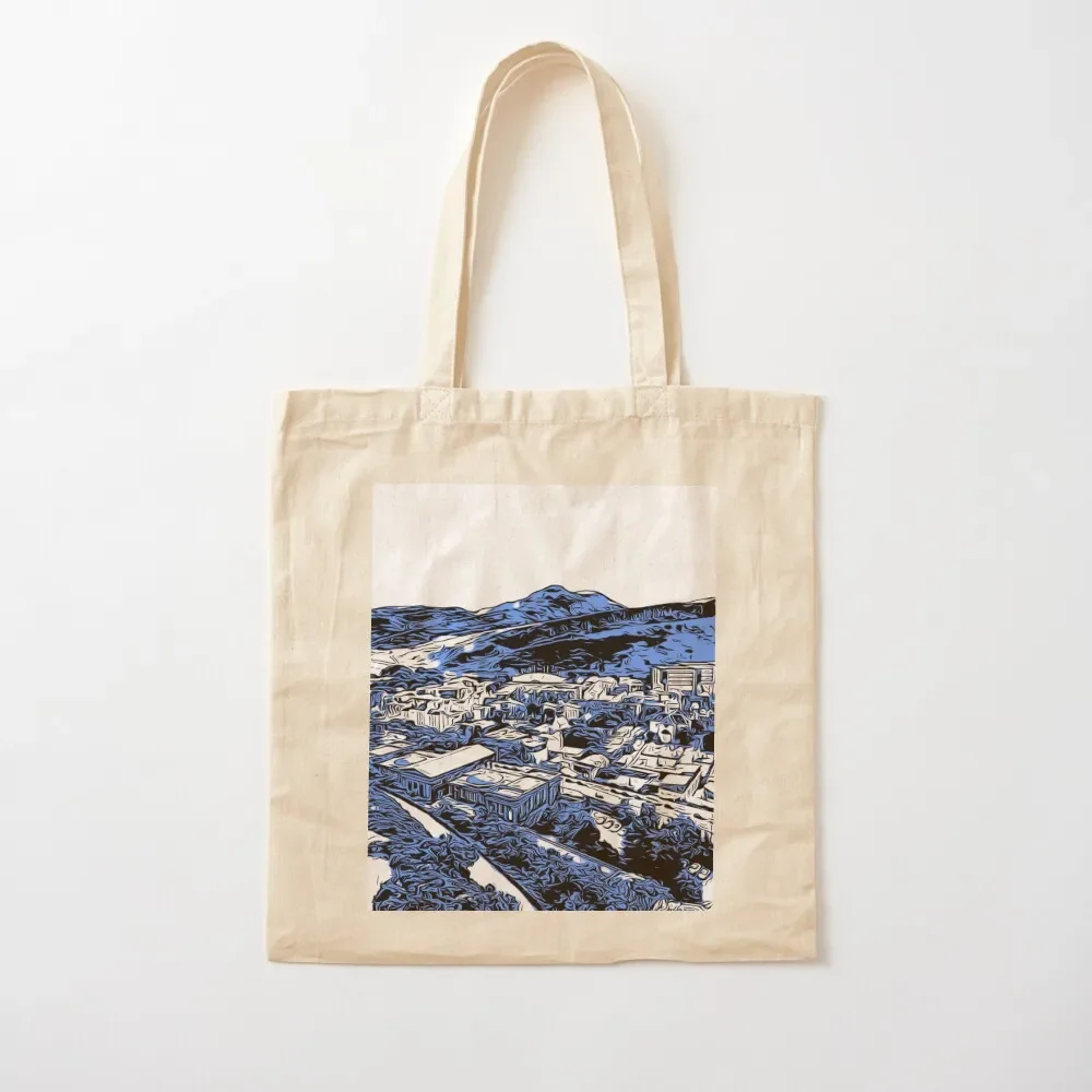 Arthur’s Seat, Edinburgh Tote Bag Cloth bags Custom bag Tote Bag