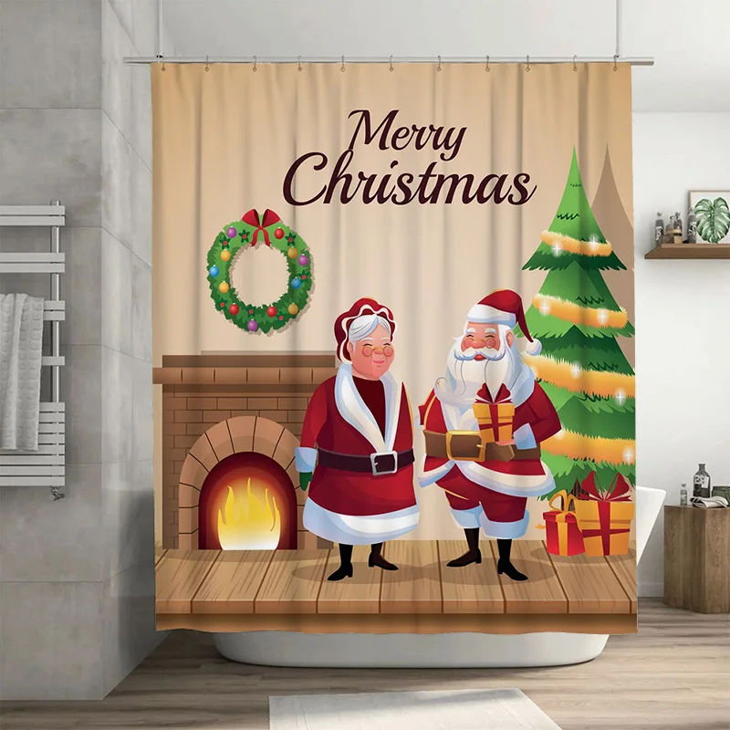 Tu Christmas Santa … - image
