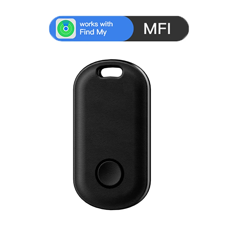 Oval Black