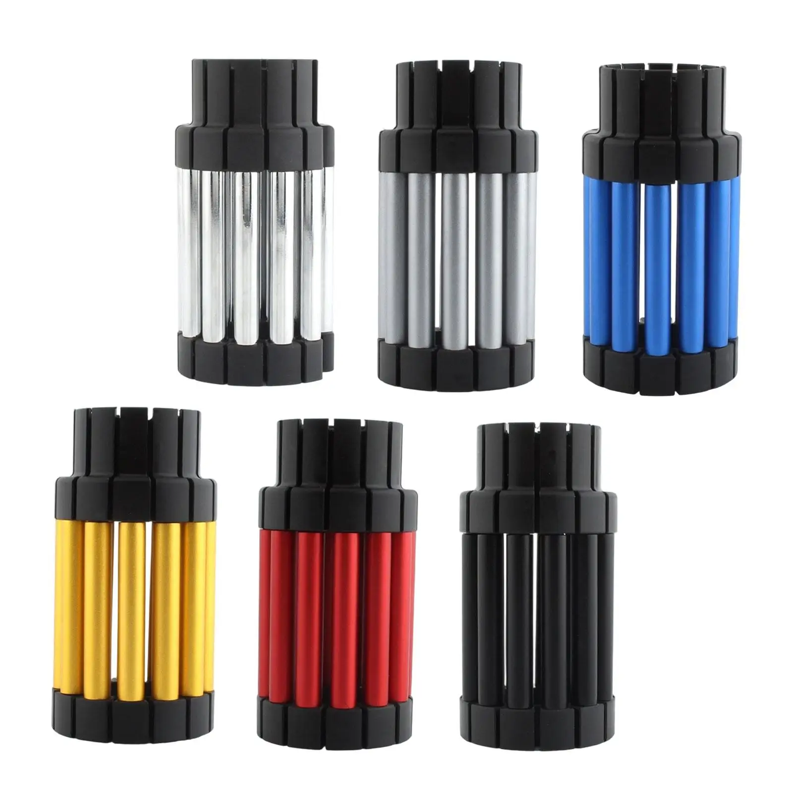 

Инструмент для водителя уплотнения вилки мотоцикла, установка сальника из нейлона из алюминиевого сплава