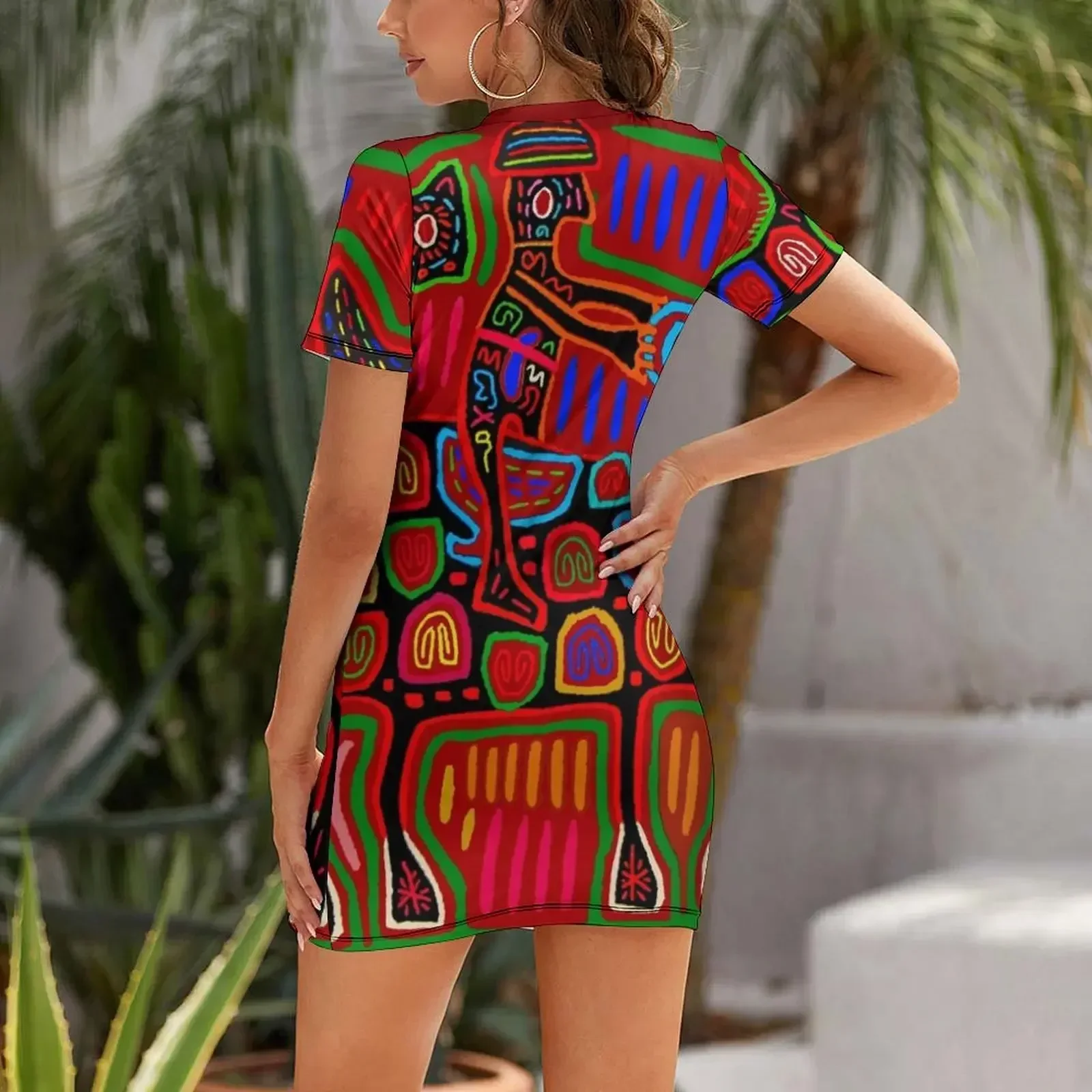 Save a Horse - Ride a Cowboy Short-Sleeved Dress women's evening dress 2026 clothing women summer 2026 dresses summer