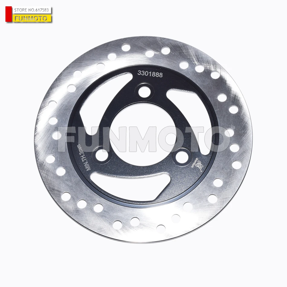 

1pcs disc brake suit for ATV SYM QUADLANDER 300