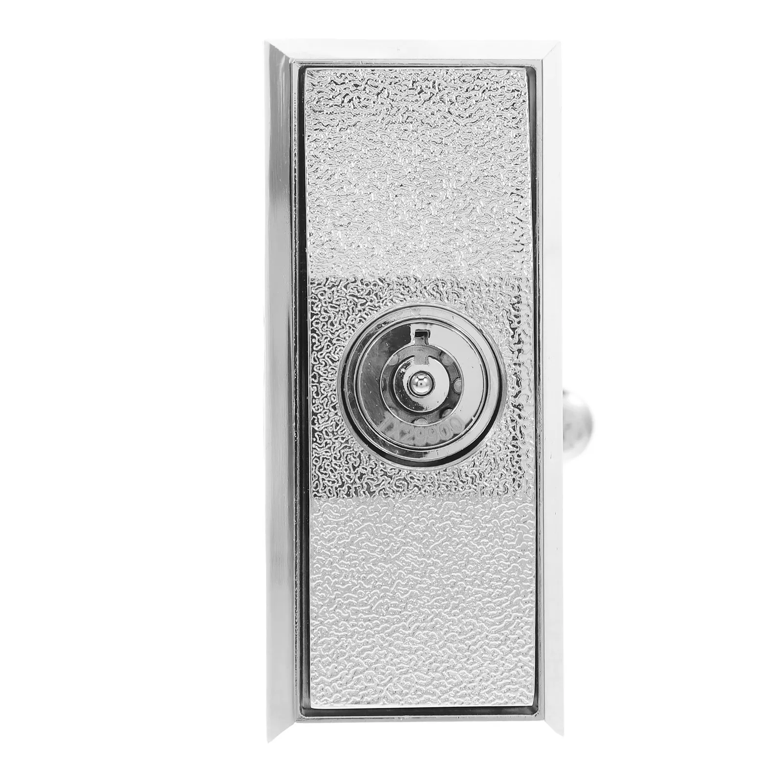1Set T-Handle Zinc Alloy Vending Machine Lock High Security Tubular Key Lock for Automatic Soda Water Arcade Car Wash Machines