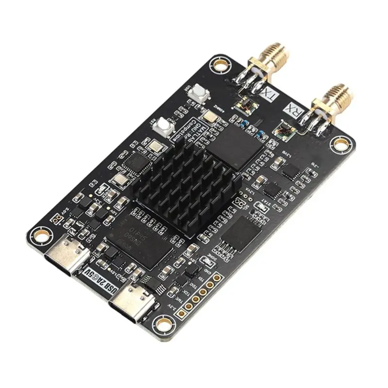 XC7Z010CLG400+ AD9363 Zynq7010 SDR Development Board AD9363ABCZ Software Defined Radio Board
