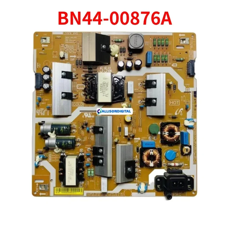 

Original for Samsung UA55MU6700JXXZ Power Panel BN44-00876A L55E6-KHS 55inch