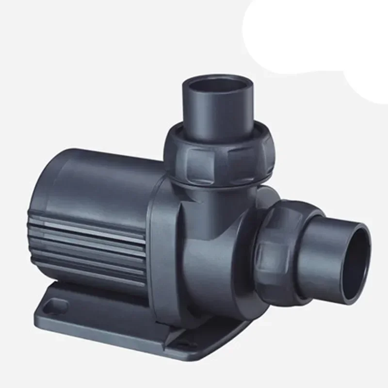 Jebao Sinusoidal Pump DCP-2500 3500 20000 Series DC Pump Aquarium Aquarium Silent Pump Light Seawater Suitable Submersible