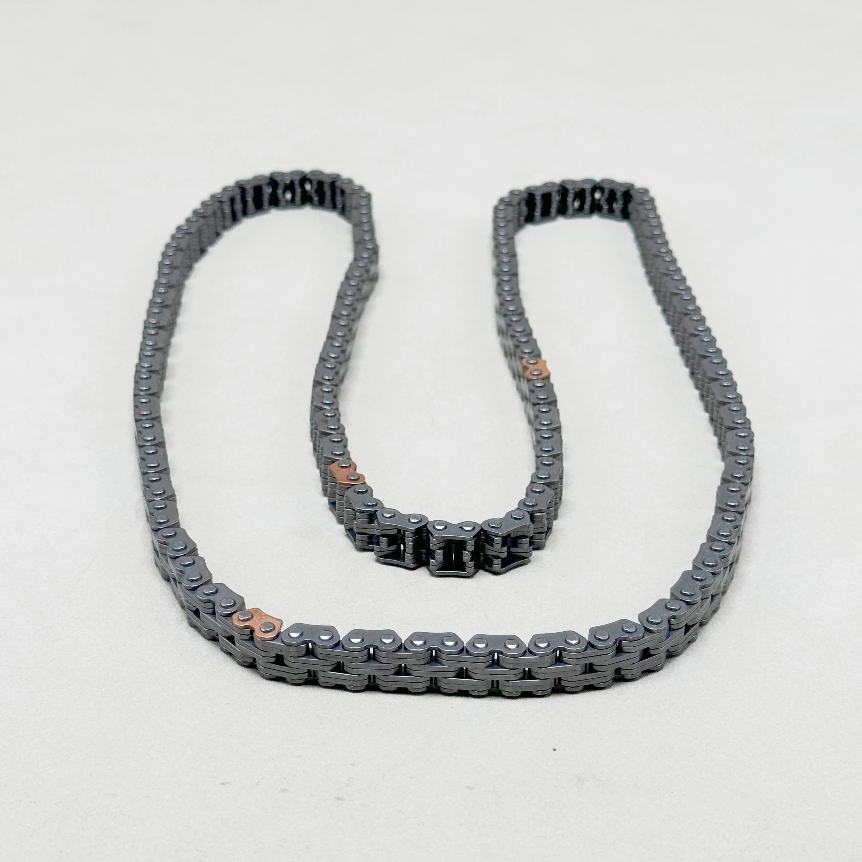 オートメタルタイミングチェーン 06K109158CD 06K109158 EA888 1.8T 2.0T CC、タイロン、タラゴン、タヴァスカン、マゴタン、コディアック、ハオルイ用 06K 109 158 C