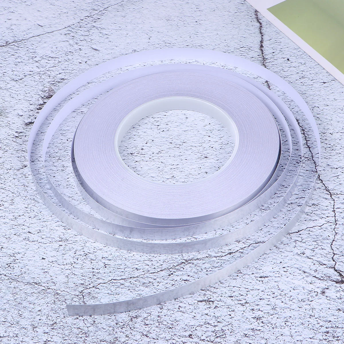 

Waterproof Filler Sticker Self Adhesive Tape for Seam Ground Seal Shiny Eco Friendly Living Room Bathroom Kitchen Decorative