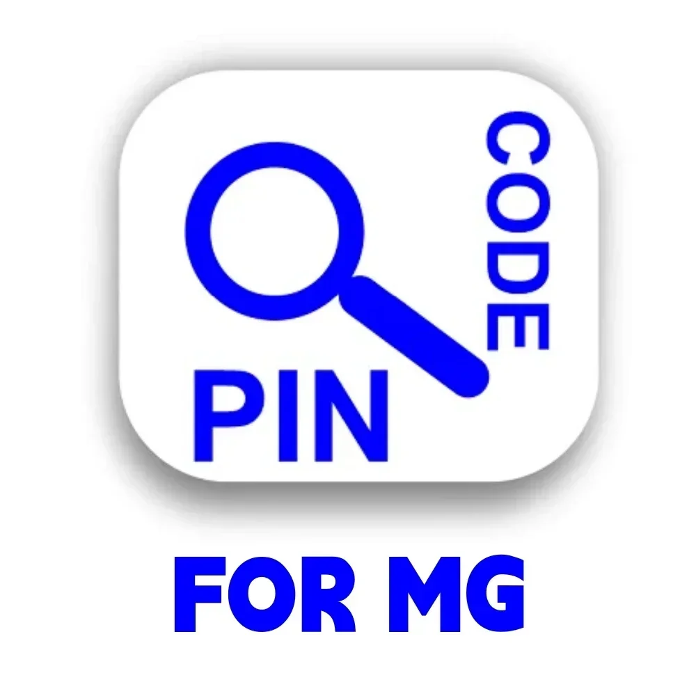 Immo pin code calculation service for MG