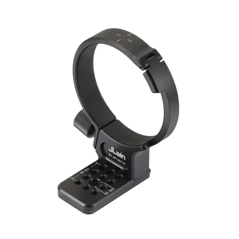 Tripod Metal Mount Ring For Samyang AF135 F1.8 Lens Adapter Ring Quick Release Tripod Collar Ring Photography Replacement