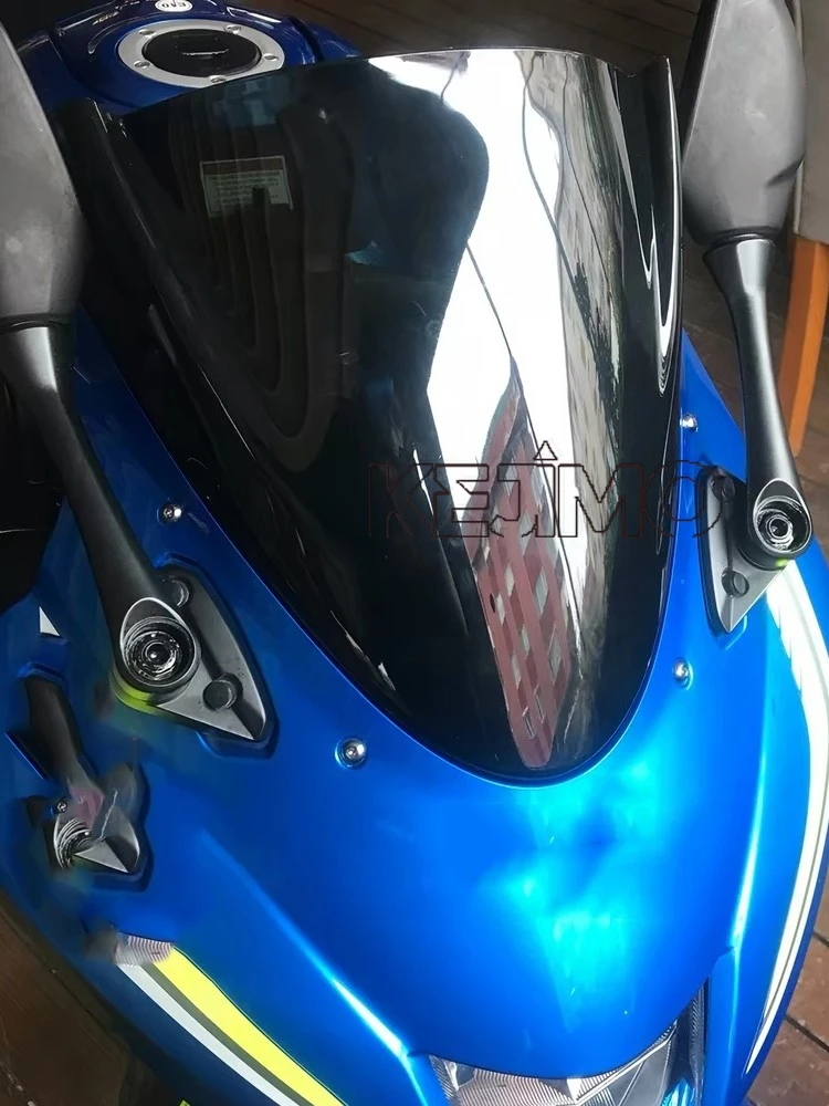 2022 2023 2024 2025 Motorcycle Windshield Windscreen FOR SUZUKI GSXR125 GSXR150 GSX R GSX-R 125 150 2017 2018 2019 2020 2021