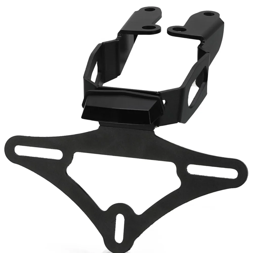 

For KAWASAKI Ninja 250 400 500 Z400 Z250 Z500 2021 2022 2023 2024 2025 License Plate Holder Rear Tail Tidy Fender Eliminator