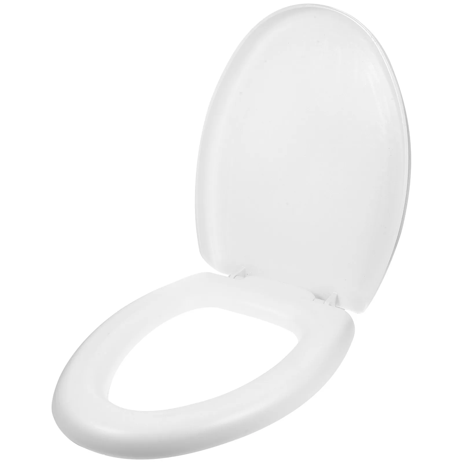 

Усиленное толстое мягкое сиденье для унитаза из ЭВА-пластика, универсальное, стандартное, с гладкой поверхностью, легко устанавливается