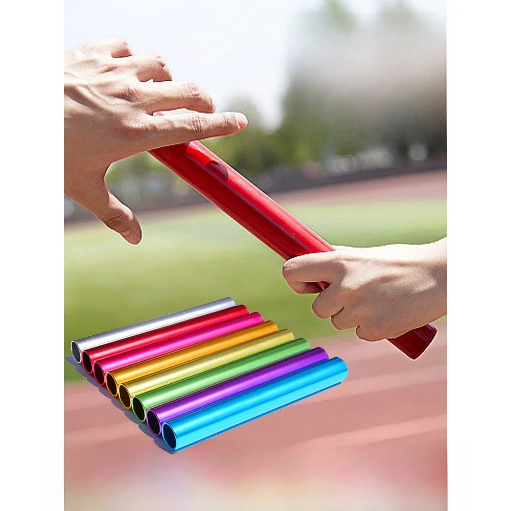 bastao-de-revezamento-em-liga-de-aluminio-com-espuma-espessa-antiderrapante-para-esportes-atleticos-38cm-para-competicoes-de-revezamento-e-passagem