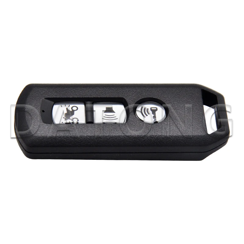 Datong Wolrd Motorcycle Remote Control Key For Honda Motorcycle Scooter K01 K77 K96 K97 K35V3 ADV SH 150 Forza 300 PCX150 Card