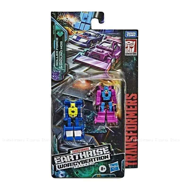 Op voorraad Transformator G-serie WFC-E15 STUNTICONS ‌   G1 Movie Cartoon Action Figure Anime Beweegbare Robot Populair verzamelspeelgoed