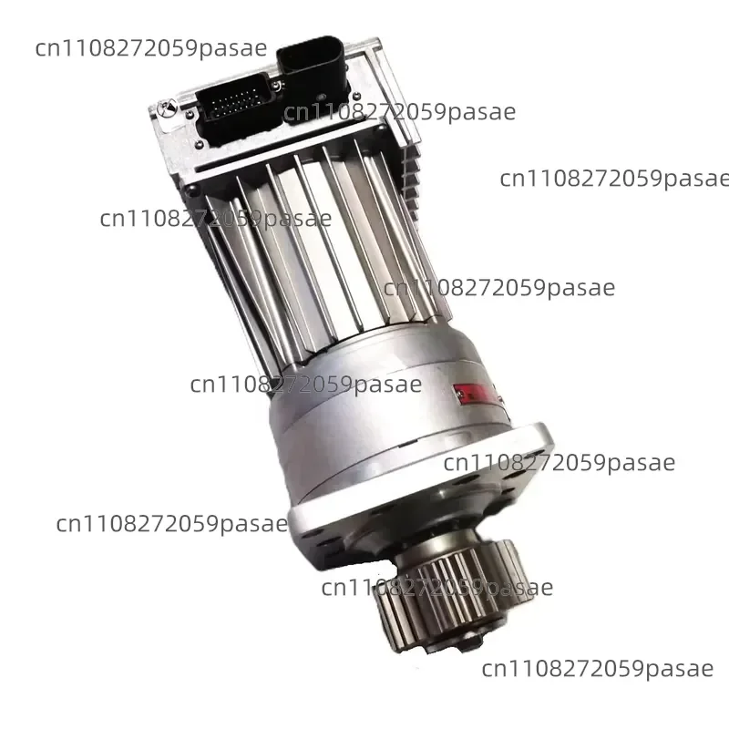 Linde Steering Motor 1155420527 Spare Parts, Linde 115 Forklift Industrial Metal Materials 5161540075