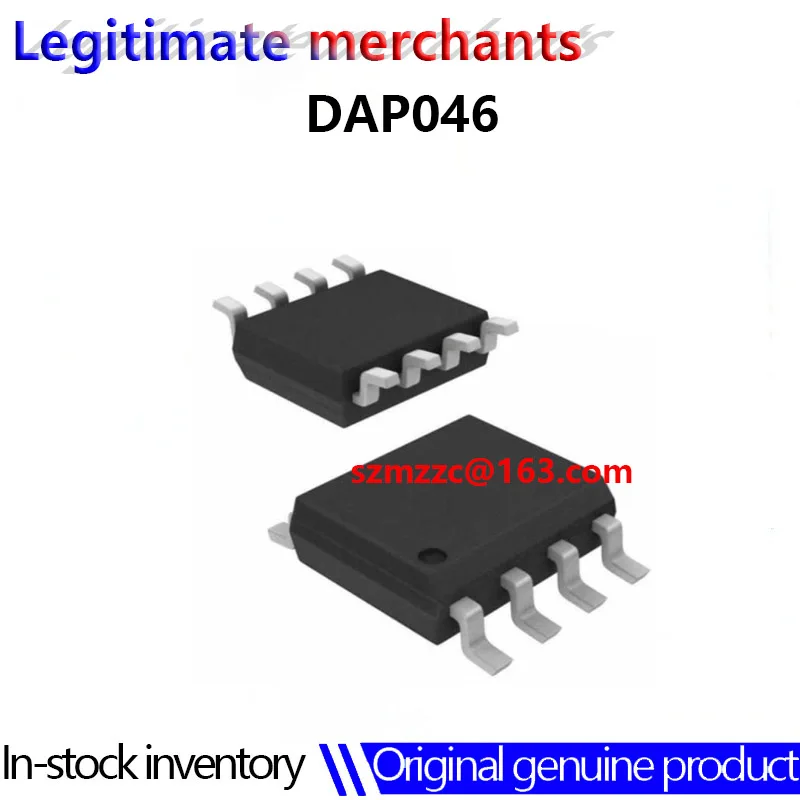 5 piezas DAP046 completamente nuevas y originales