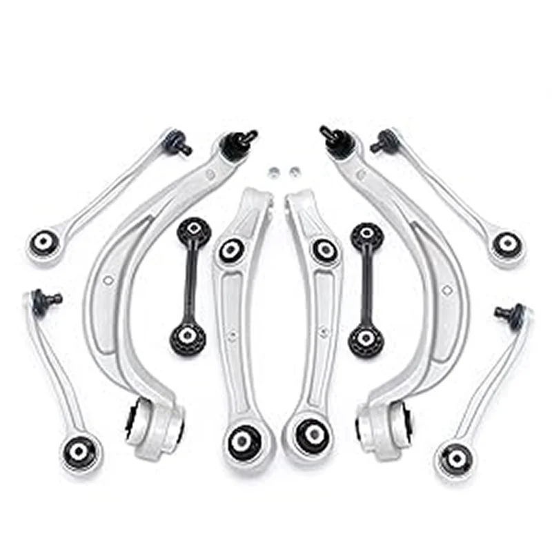 

Front Lower Control Arm Ball Joint Sway Bar Suspension Kits 10pcs for PORSCHE for Audi A4A5 A7A8 Q5 8 RS RS6-7 S4-S8 SQ SQ7-8 K8