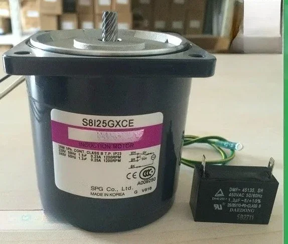 

Korea motor original authentic S8I25GXCE S8I25GBCE S8I25GTCE S8I25GSCE S8I25DBCE S8I25DXCE S8I25DTCE S8I15GXCE S8I15GTCE
