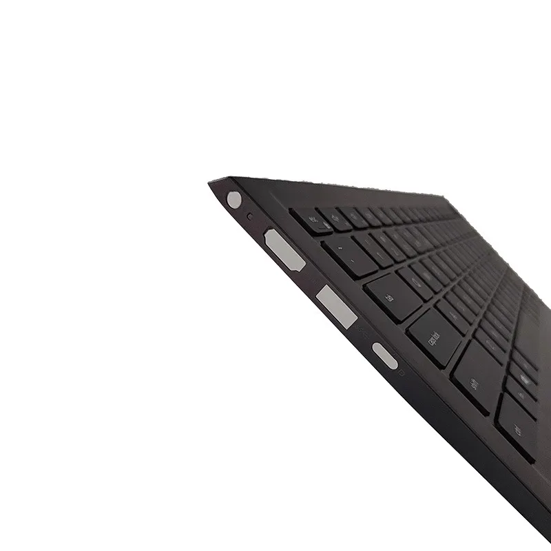 Imagem -04 - Laptop us Keyboard With Palmrest Dell Vostro 5410 V5415 Preto Capa Superior 07xr80 Novo