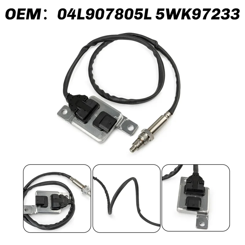 04L907805L 5WK97233 Sensor Nox Untuk Q3 VW Tiguan Seat Alhambra 2.0 TDI