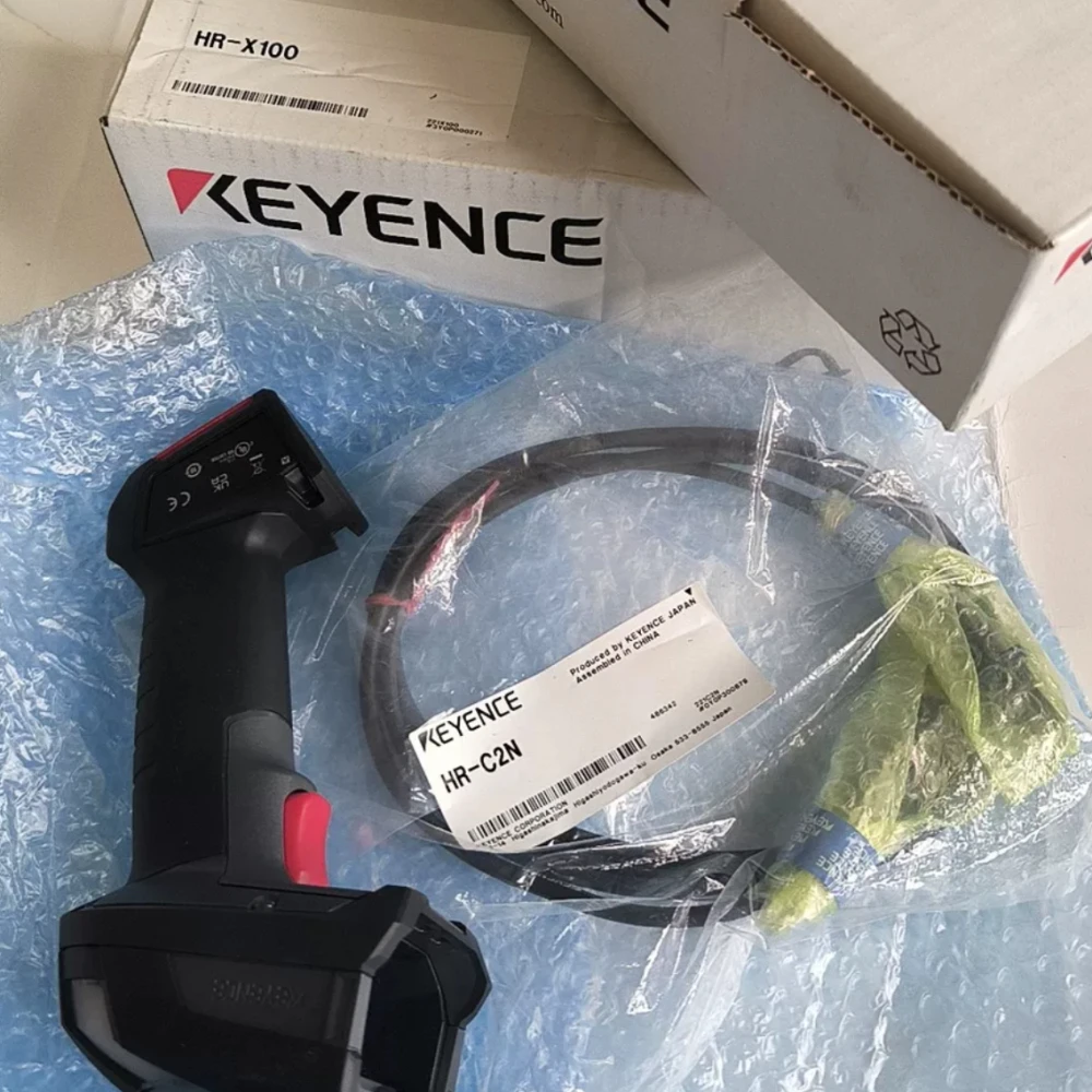Fast Delivery Japan KEYENCE HR-X300 HR-X300WB HR-X500WB Code Reader in Stock Image &  Sensors Code Reader