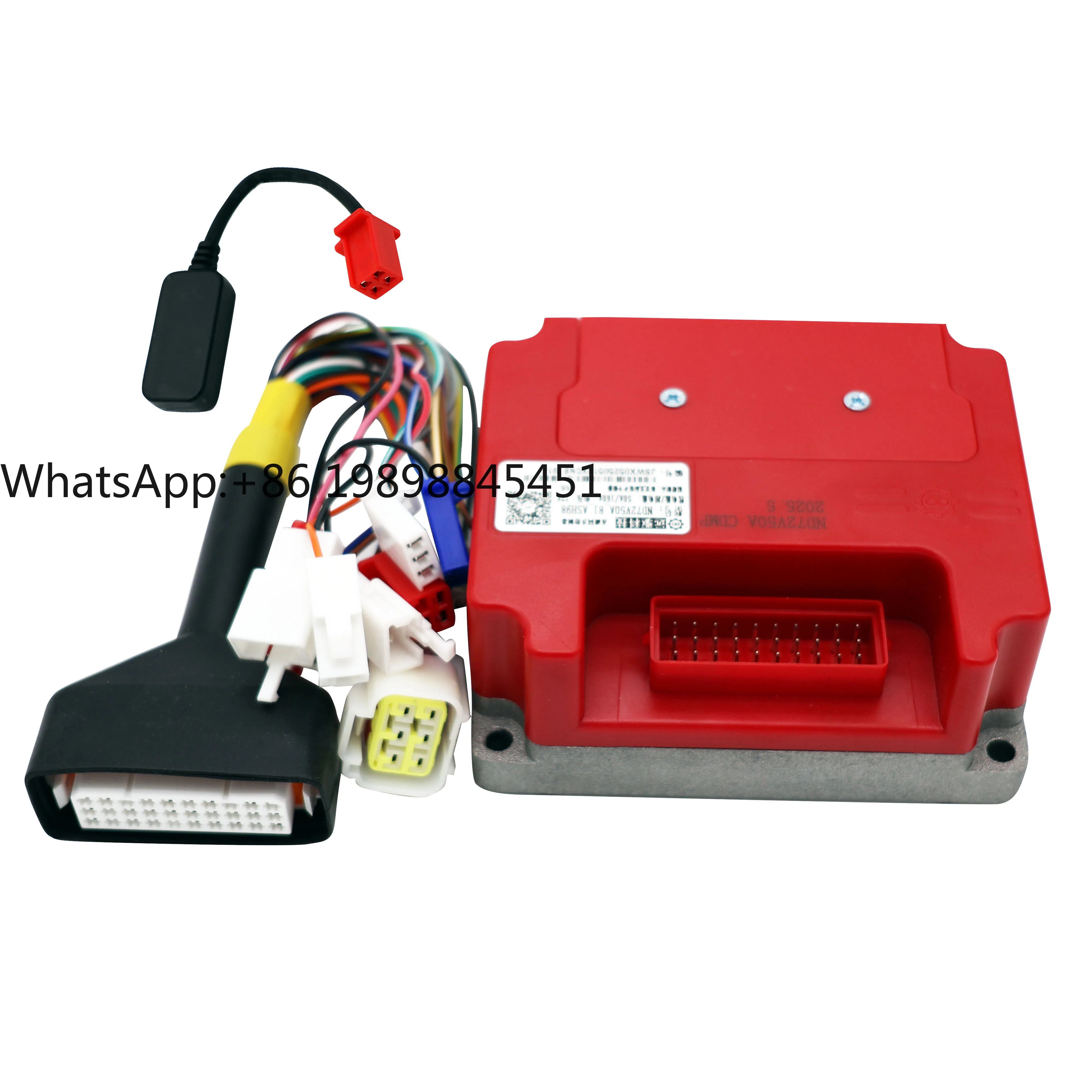 Nd7250 Intelligent …