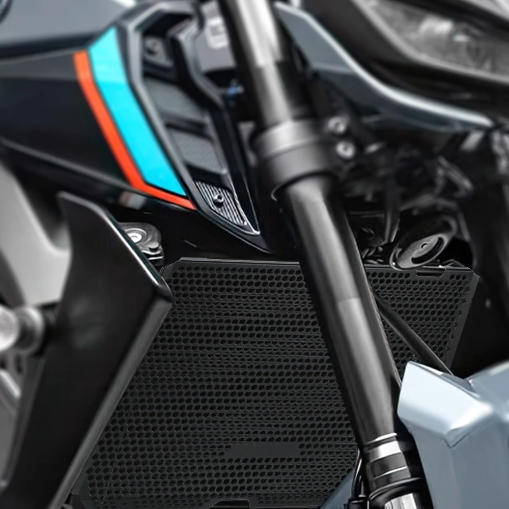 

MT 09 Motorcycle Accessories Radiator Guard Protector Grille Grill Protective Cover For Yamaha MT-09/MT09 2024 2025 2026 XSR900