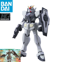 BANDAI HG 1/144 GN-000 0 Gundam Experimental type Mobile Suit Gundam 00 Anime Assembly Model Action Toy Figures Collect Gifts