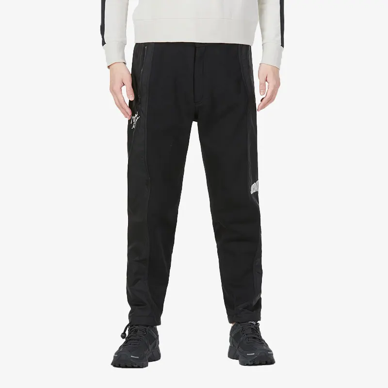 

Оригинальные мужские спортивные брюки Nike Jordan, весенние, новые, из тканого материала в стиле пэчворк, DV7595-010