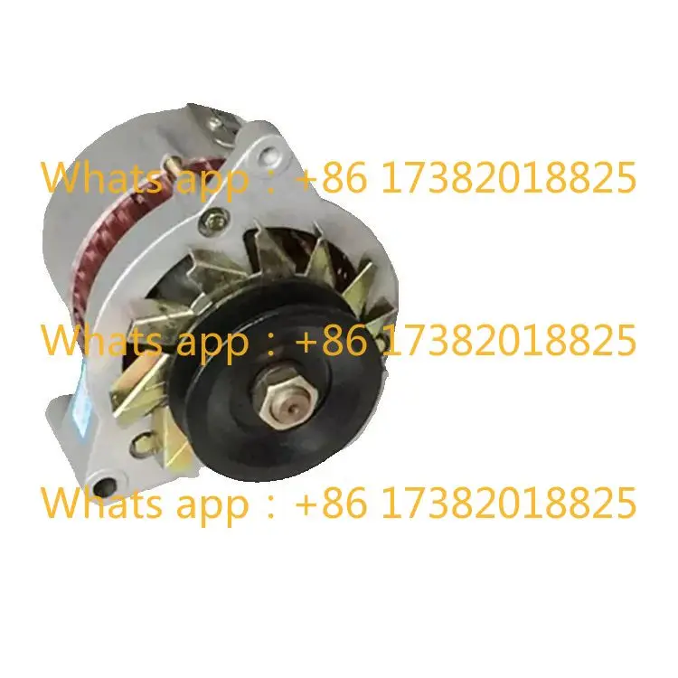 JF11 12V 28V 12A New Copper Wire Farm Vehicle Tricycle Tractor Forklift Silicon Rectifier Generator Left Turn Right Turn