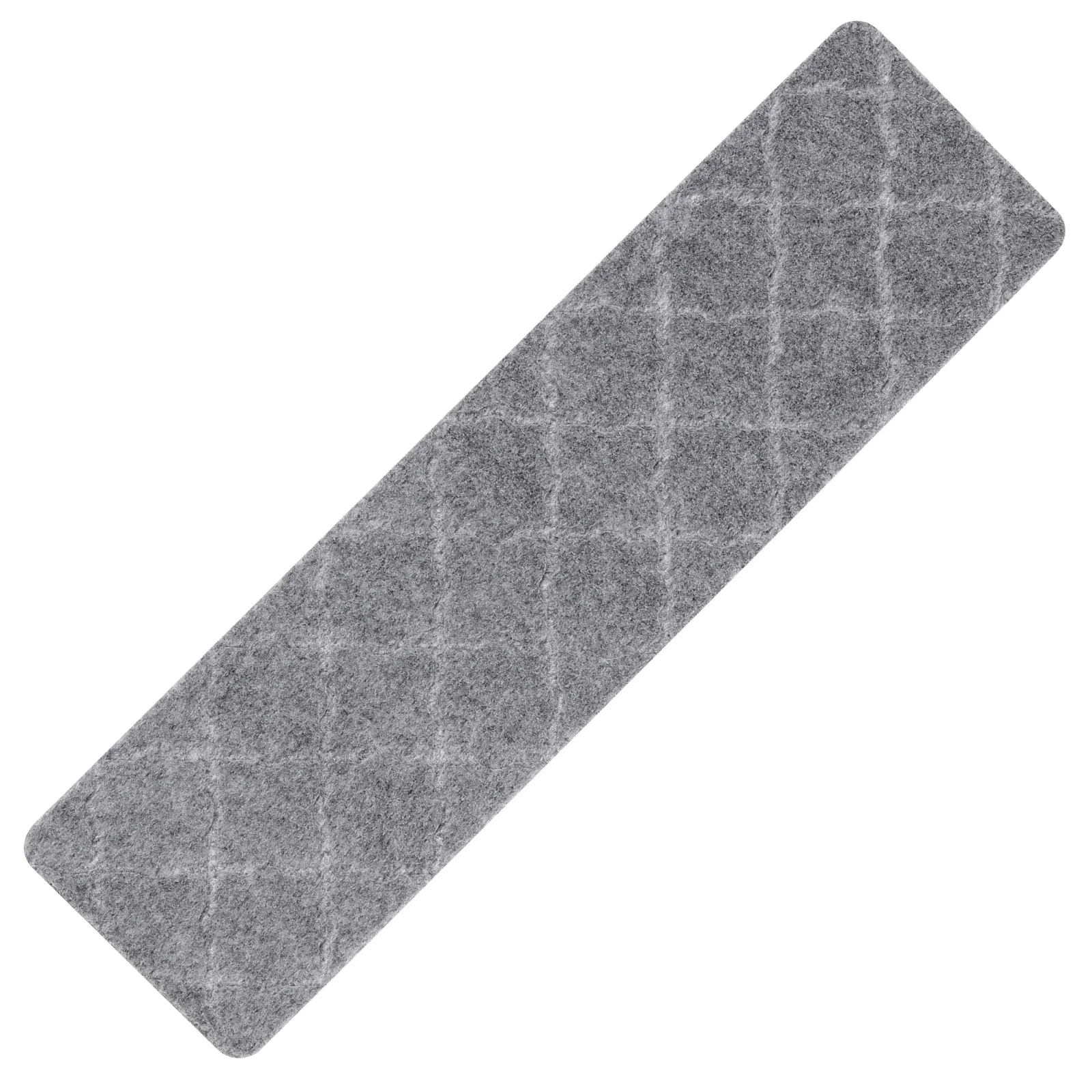 Step Anti-slip Stair Treads Area Rugs for Wooden Steps Carpet Pad Non-slip Back