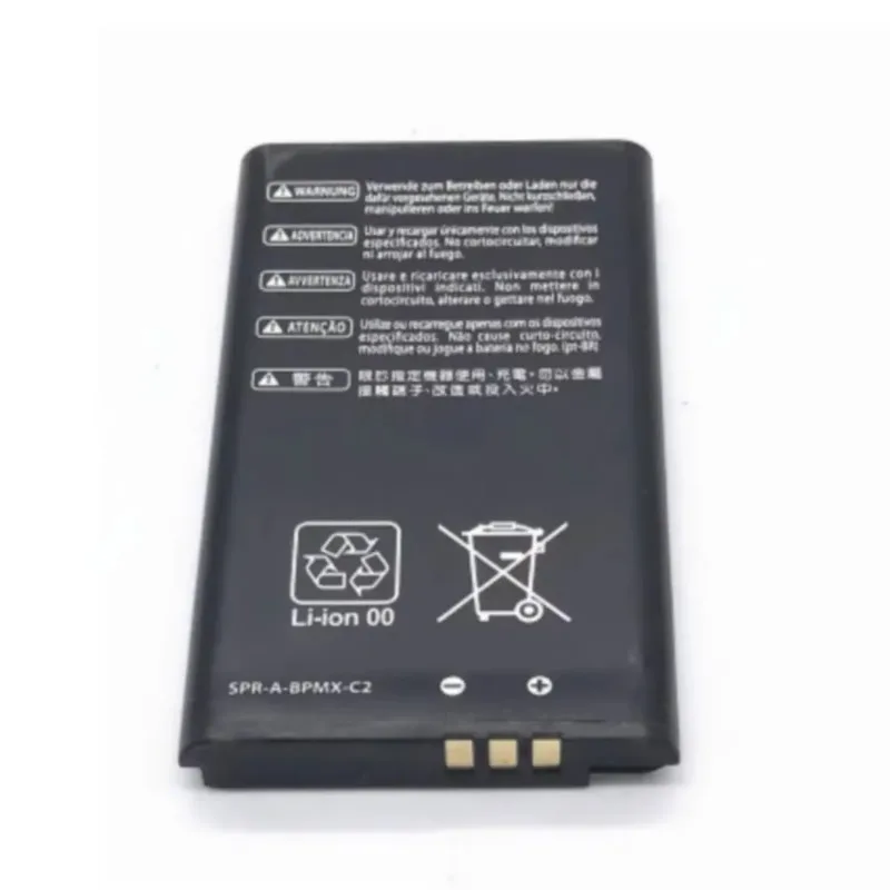 بطارية جديدة قابلة للشحن عالية الجودة بقدرة 1750 مللي أمبير في الساعة لبطاريات نينتندو 3ds ll xl SPR-003 الجديدة