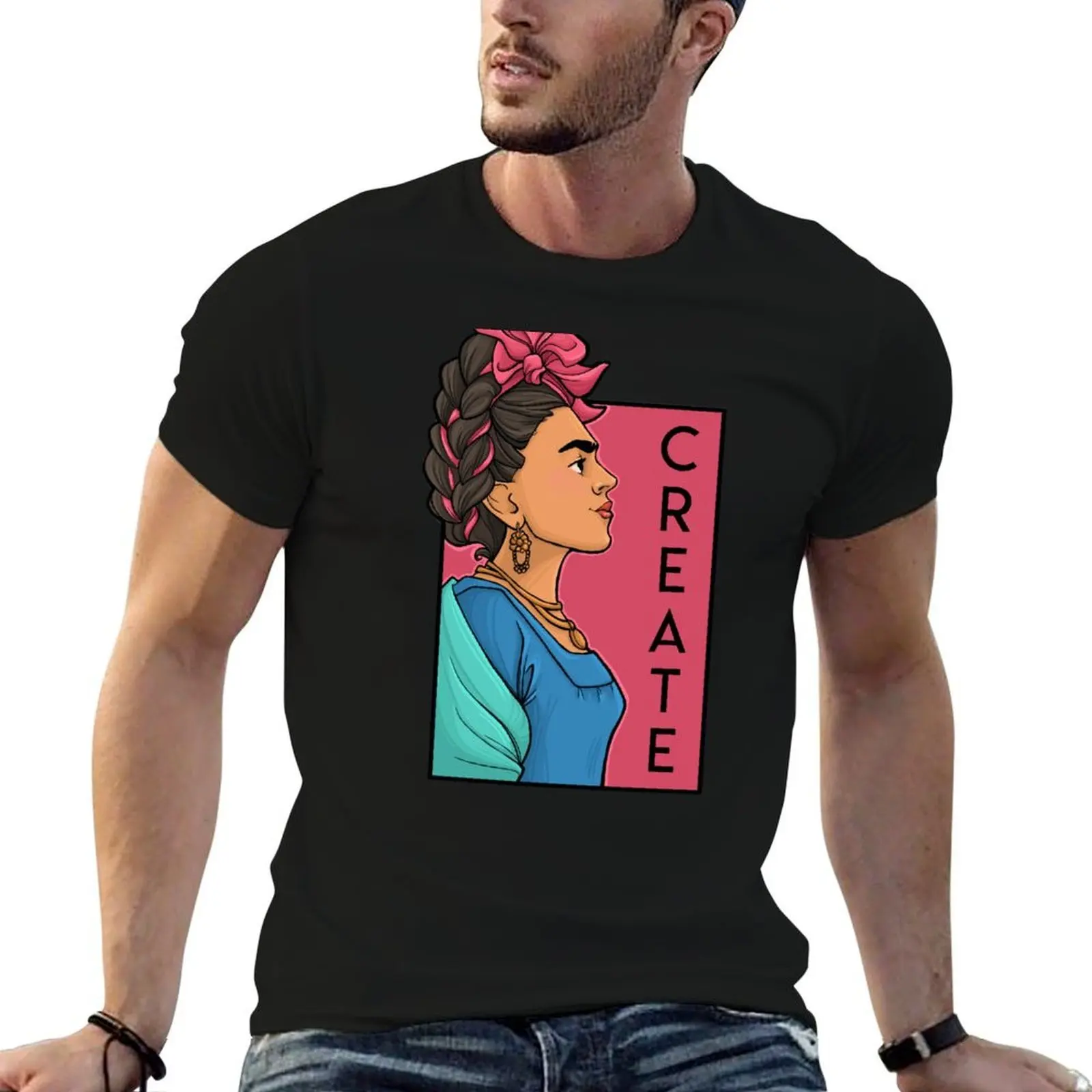 

Create T-Shirt anime t shirts for man anime tshirt T-Shirt