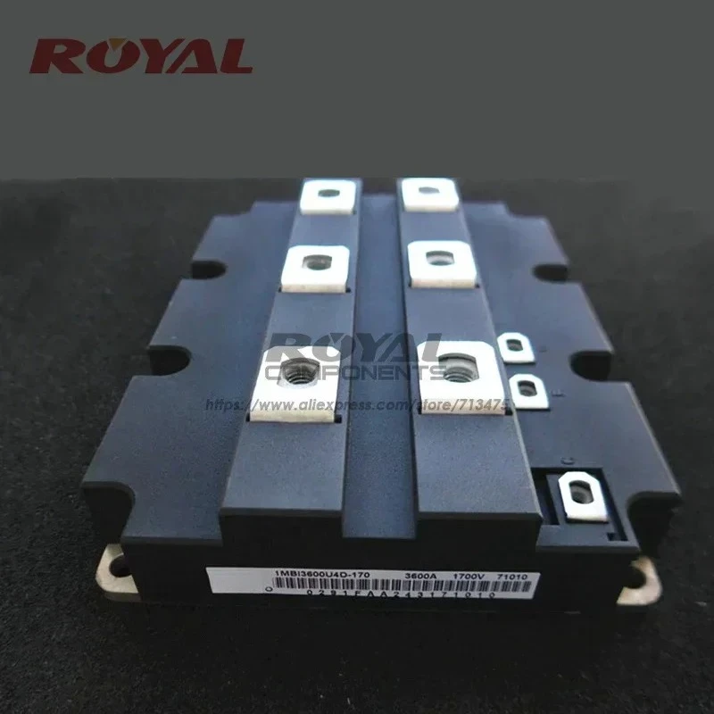 1MBI3600U4D-170 Neues Originalmodul