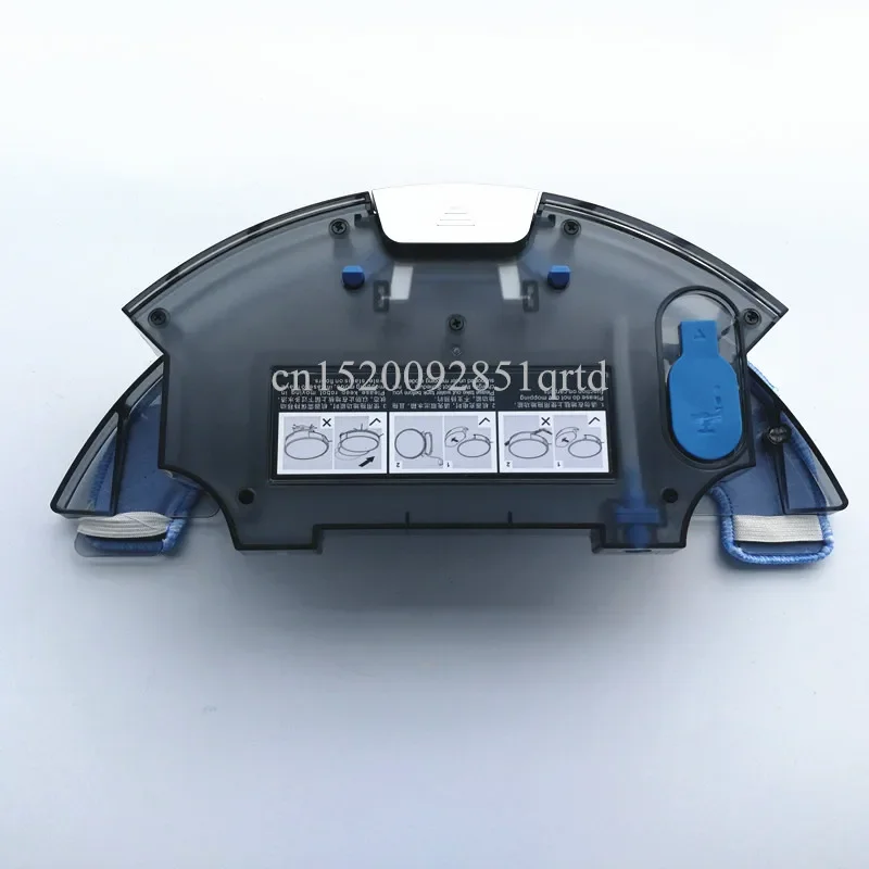 เครื่องดูดฝุ่นถังน้ํา Mop สําหรับ DEXP LF-800,Polaris PVCR 0930 SmartGo Deluxe 500 Ilife A7 A80 Plus หุ่นยนต์เครื่องดูดฝุ่น