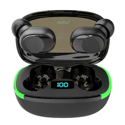 Y70 Airbuds 무선 충전 블루투스 Tws Auriculares Inalambricos Audifonos 무선 헤드폰, 핫 세일