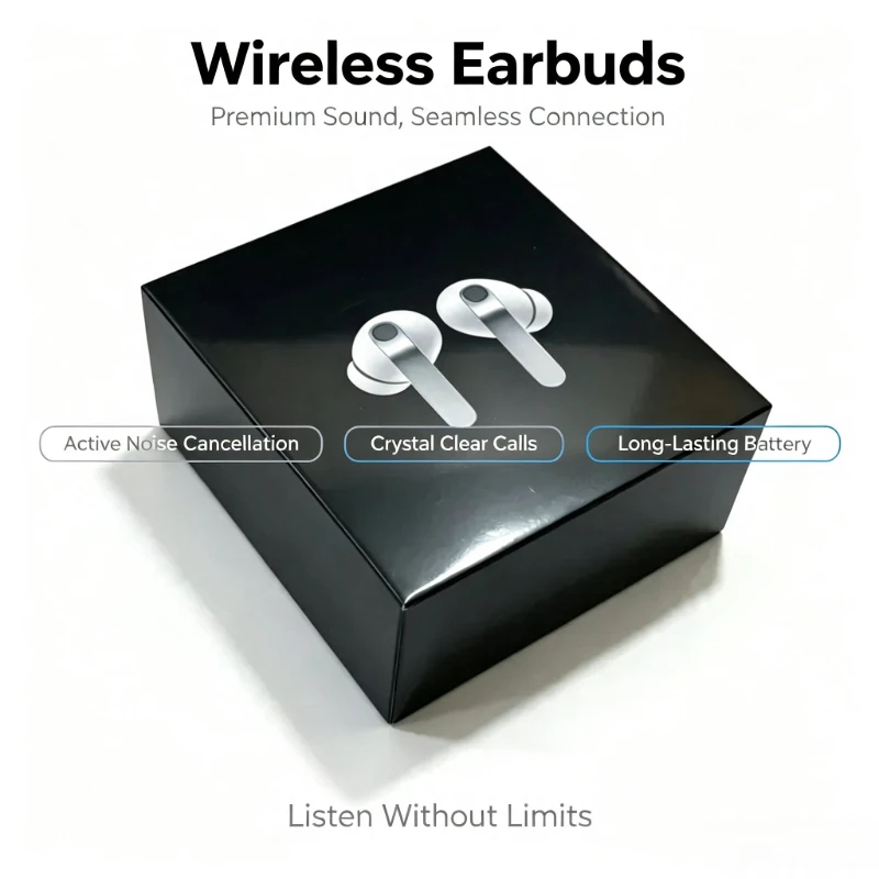 Buds4 pro Case Latest 4 3 Earphone Protective Cover Wireless Charging Noise Cancelling Compatible with Samsung Earphones
