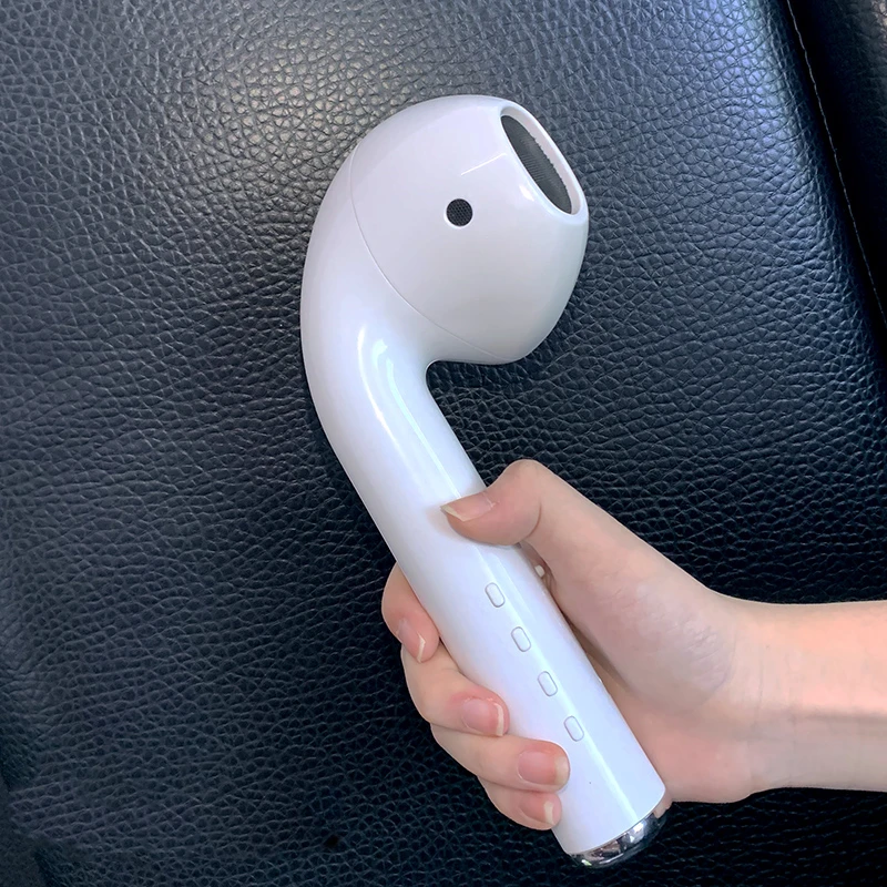 巨大なイヤホンモデルワイヤレス Bluetooth スピーカーヘッドセット
