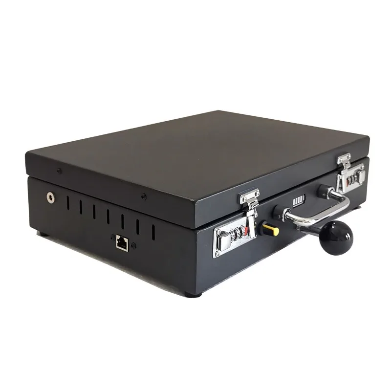 

Portable joystick arcade 14 inch home video game console nostalgic fighting machine