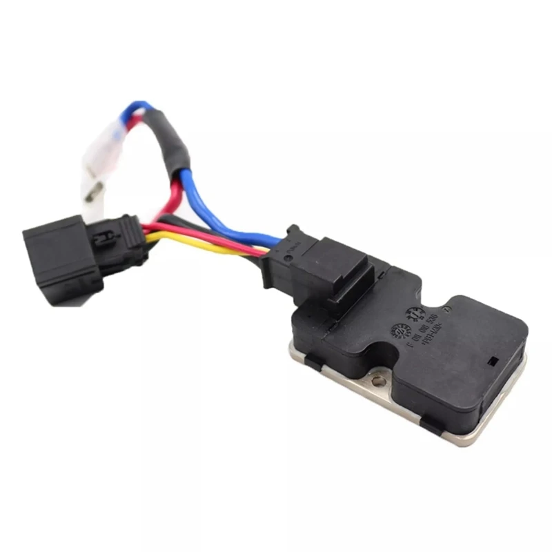 A/C Heater Blower Motor Resistor With Lead Wire For Mercedes Benz CL S Class Accessories 1408218451