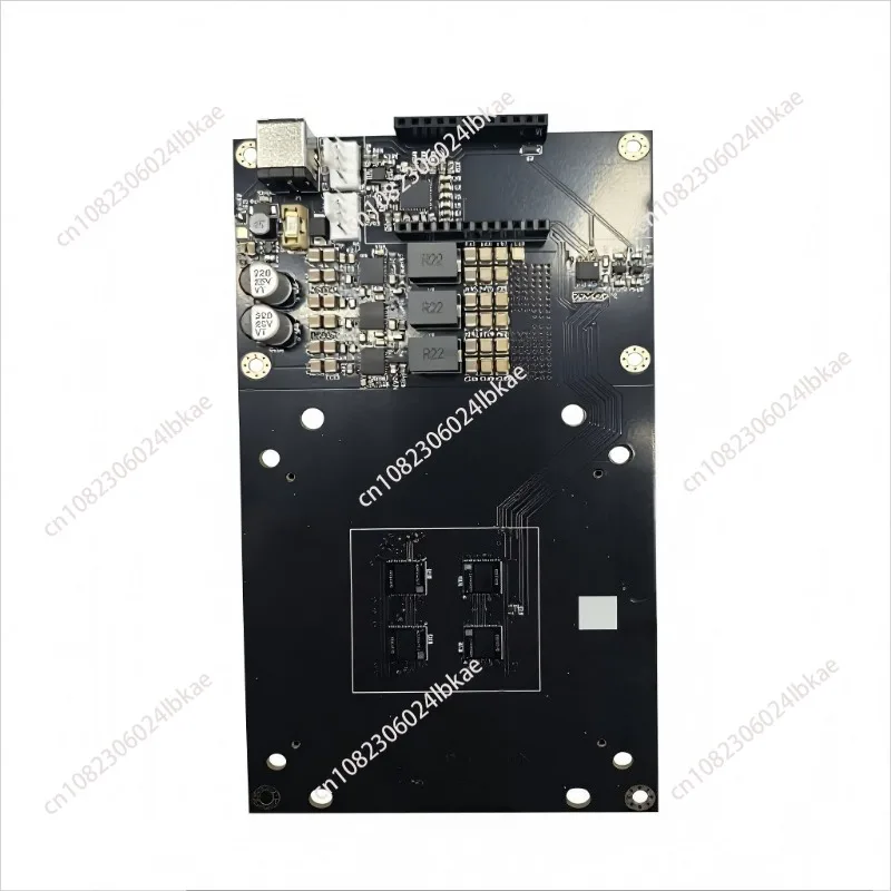 Electronic development accessory kit 4.8t control board