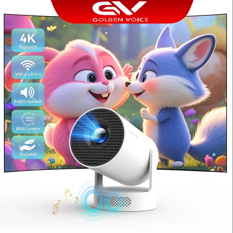 Mini Portable Proje… - image